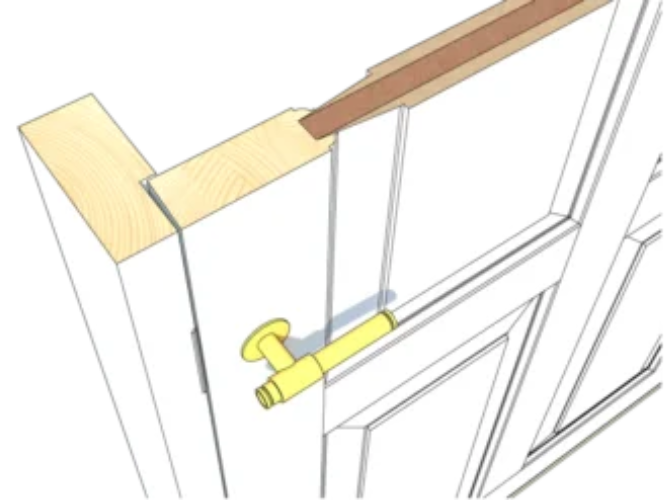 Profilering I Rammetræ