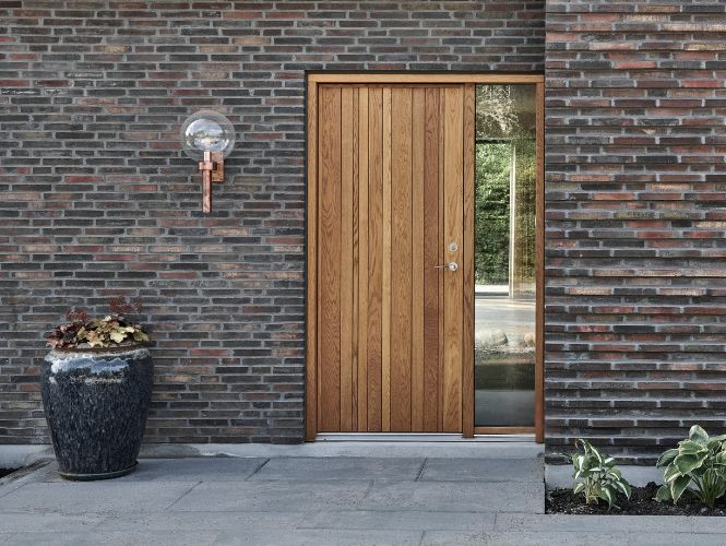 Vahle Facadedøre Barcode